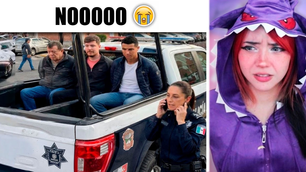 REACCIONANDO A MEMES RANDOM #701