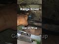 range Rover gear oil fill up#range Rover transmission oil fill up#transmission oil change landRover#