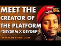 Who is the creator of deydrm x deydrp 