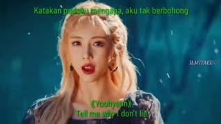 [MV Sub Indo] Dreamcatcher (드림캐쳐) - 'Scream' Lirik terjemahan/ Lyrics [Rom/Indo]