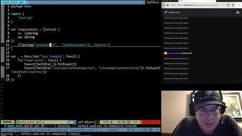 Code Katas - Episode 2! More Golang!