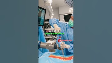 Is robotic spine surgery better? #ai #davinci #spinehealth #spine #usa #robot #robotics #youtube