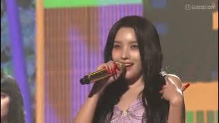 (G)I-DLE - DUMDI DUMDI | WORLD TOUR [I am FREE-TY]