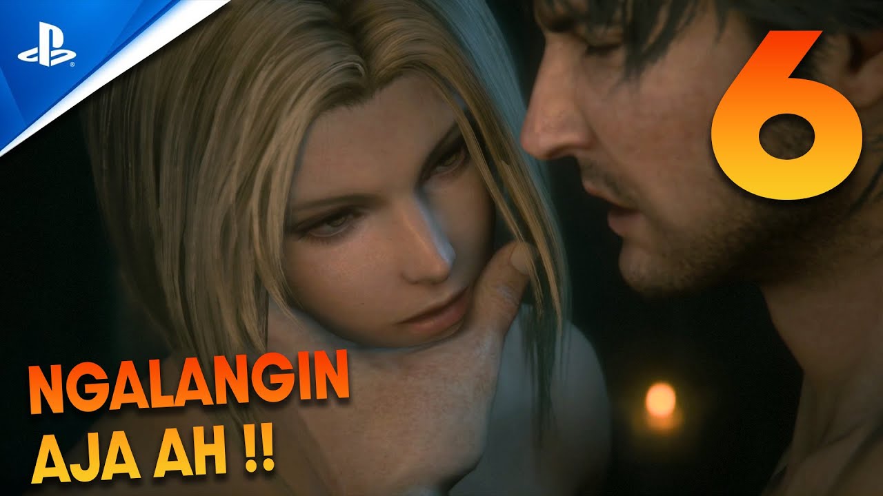 AH, ANGLENYA JELEK!! 🤣 - Final Fantasy 16 (Part 6)