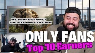 Onlyfans 2023 Top Earners Taika Talks Leaving Thor and more