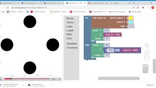Blocky Games Movie Level 10 Sample 1 screenshot 5
