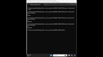 Java practice #Day 13 Switch Case