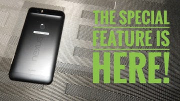 Nexus 5X and 6P Have This Special Feature Now! Android 7.1.2