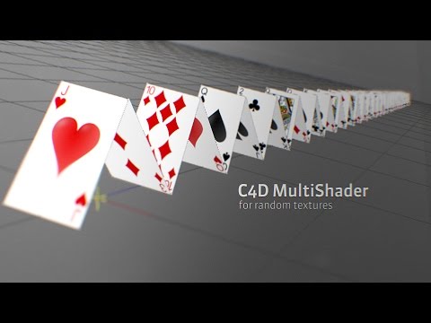Cinema4D Tutorial: Mograph