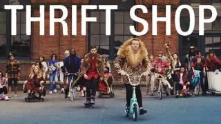 Macklemore Feat Ryan Lewis & Wanz - Thrift Shop