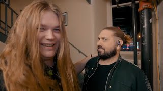 Sabaton Vlog - Us/Ca Tour 2022 - Episode 5 (Houston, Nashville, Atlanta, Silver Spring)