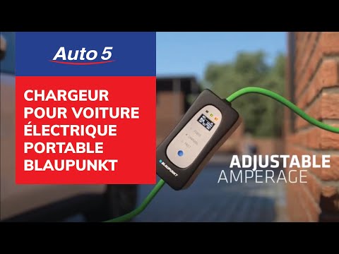 Chargeur portable Voitures électriques