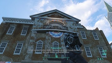 Fallout 4  part 4 (Concord)