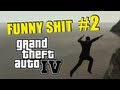 GTA IV Funny Shit #2