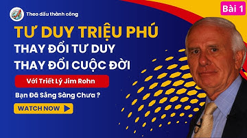 Jim Rohn Là Ai? Khám Phá Cuộc Đời và Triết Lý Sống Đầy Cảm Hứng!