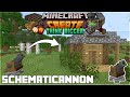 Surviving With Create 0.3.1 :: E29 - Schematicannon