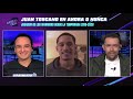 ¡JUAN TOSCANO-ANDERSON EN AHORA O NUNCA!