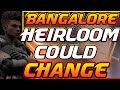 Respawn Please Don't Change Bangalore Heirloom: Apex Legends Season 6