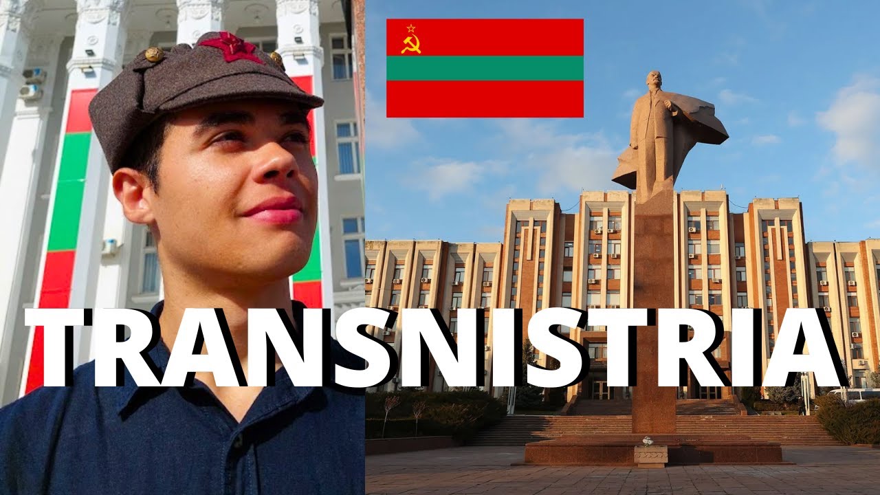6 Hours In Transnistria - The Country That Doesn't Exist