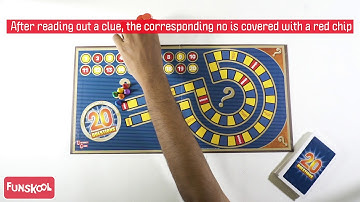 20Questions - Gameplay