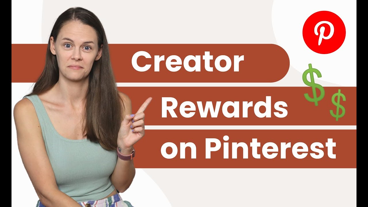 Making Money with the Creator Rewards Program on Pinterest