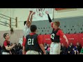 Cullen Basketball 2015