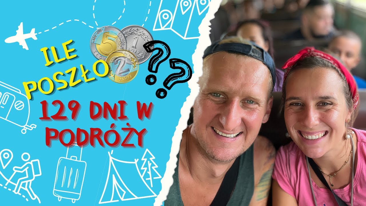 129 dni w Ameryce Południowej – ile naprawdę wydaliśmy? KOLUMBIA, PERU, EKWADOR