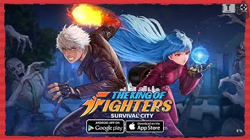 KOF: Survival City Gameplay Android / iOS