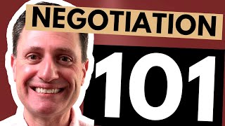 How Do I Teach Negotiation Skills | #Negotiation with Bob Bordone