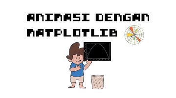 Membuat Animasi dengan Matplotlib
