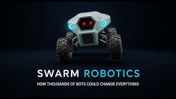 Swarm Robotics How Thousands of Bots Could Change Everything