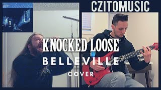 Knocked Loose | Belleville Collab Cover Feat. @BrendanITF