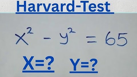 Germany | Can you solve this? | Math Olympiad 