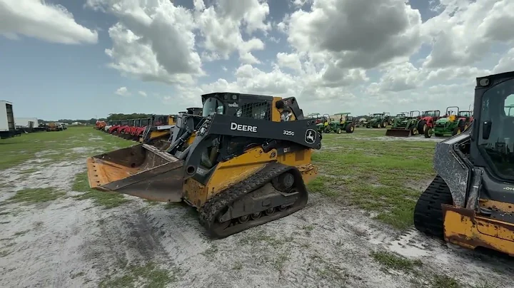 2023 DEERE 325G For Sale
