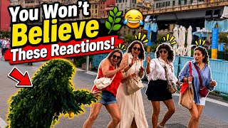 Bushman prank: Most Hilarious Bushman Reactions of the Week! 🌿🤣