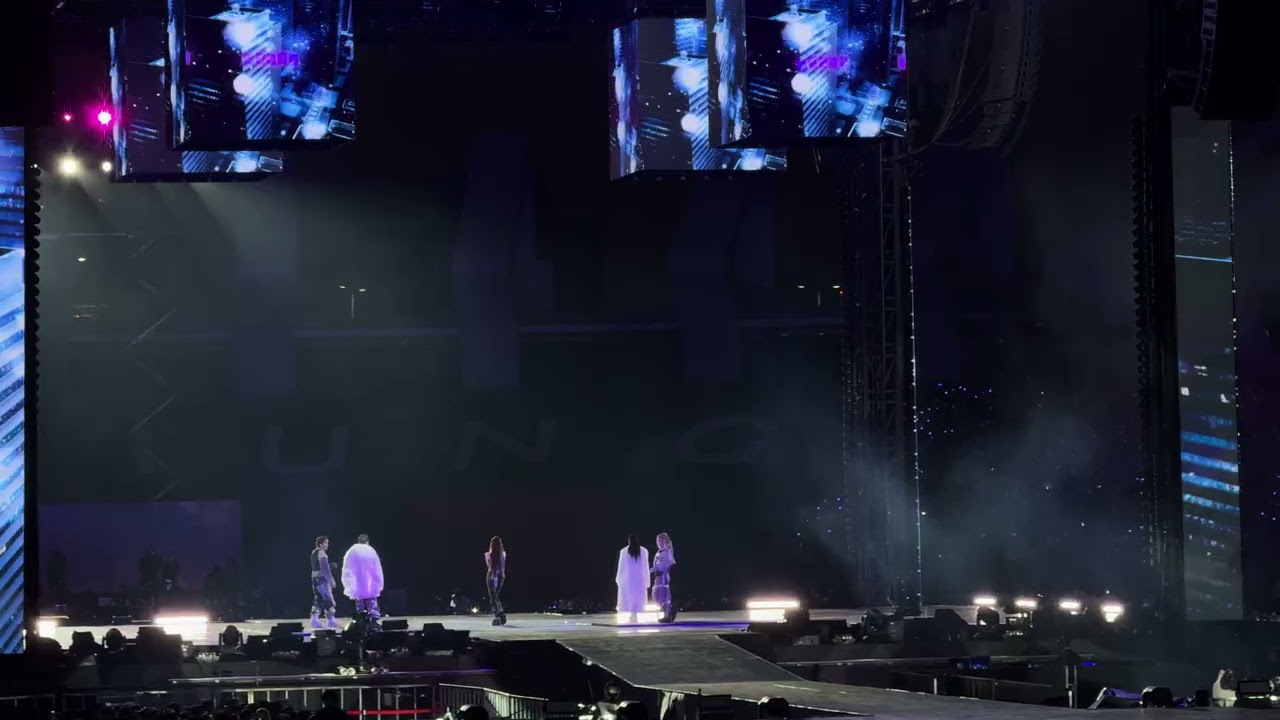 2025 AAA ALLDAY PROJECT ‘FAMOUS’ & ‘ONE MORE TIME’