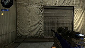 cache checkers wallbangs