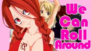 FFS// We can roll around~ // Collab
