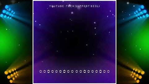 Awesome Avee Player Template Green Screen | Kinemaster Tutorial | Avee Player Visualizer Effects