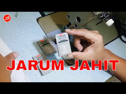 Video: Cara Menentukan Ukuran Jarum Mengait