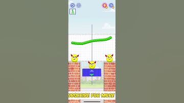 Draw to Smash 181 #gameplay #trending #funnyshorts #walkthrough #shortsviral #viral #gamingshorts