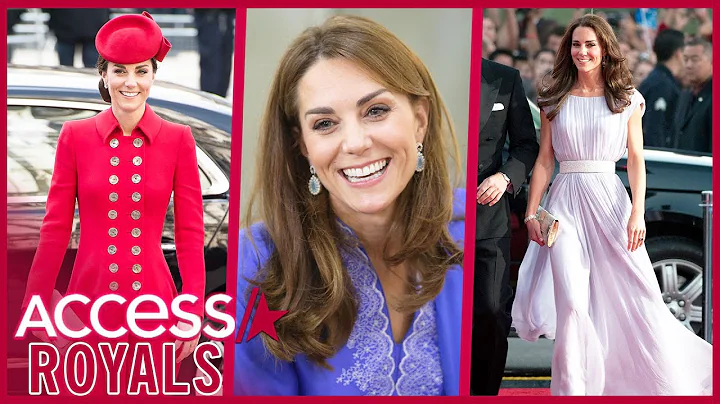 Kate Middleton's Style Evolution: Her Looks Got 'Much More Bold'