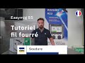 Tutoriel  souder au fil fourr sans gaz gys easymig 85  fraengger subtitles