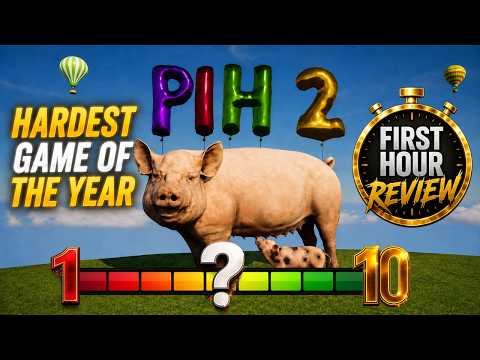 PIH 2 | First Hour Review