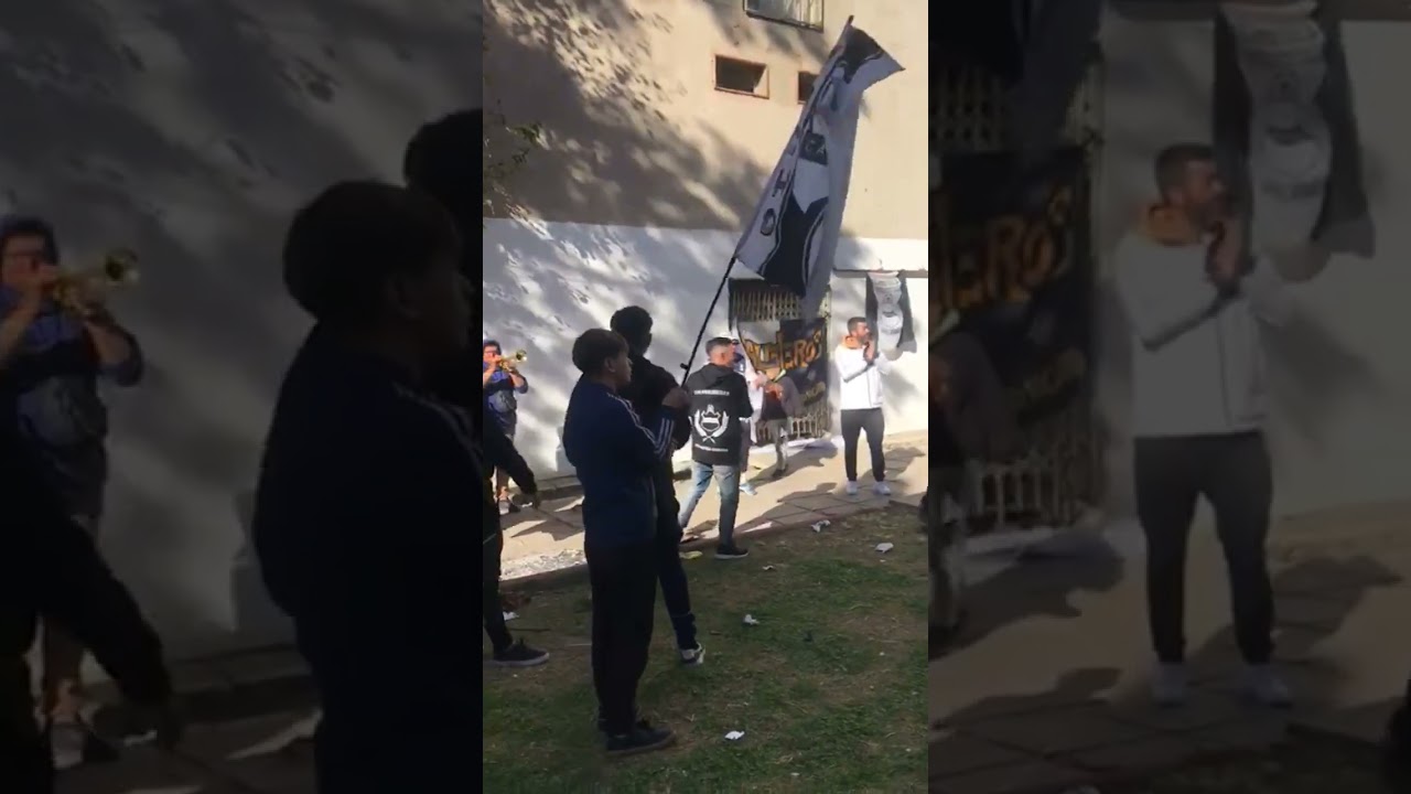 panza negra la banda del monoblock