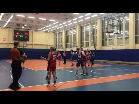 Видео к матчу МГОУ (Обл) - РТУ МИРЭА