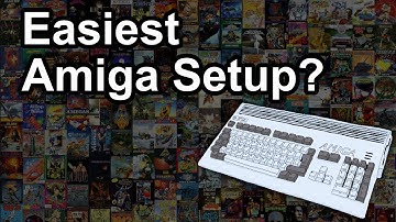 Een blik op Amiga Game Selector 2.5