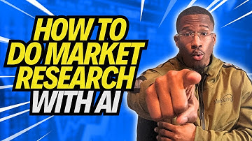 How to Do Market Research with ChatGPT | Step-by-Step Guide for Entrepreneurs & Business Owners