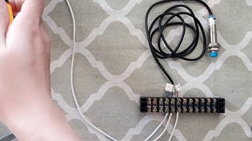 Cảm biến tiệm cận và nguyên lý hoạt động ?