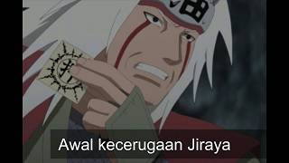 3 Hal reaksi jiraya di Boruto Episode 133